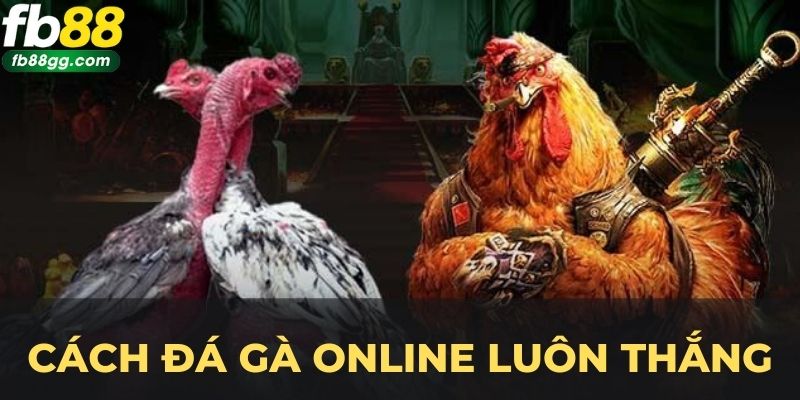 cach da ga online luon thang thumb