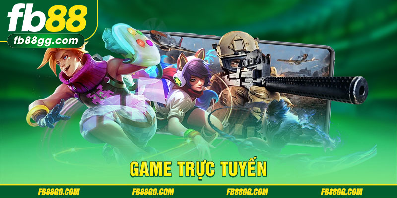 Game trực tuyến