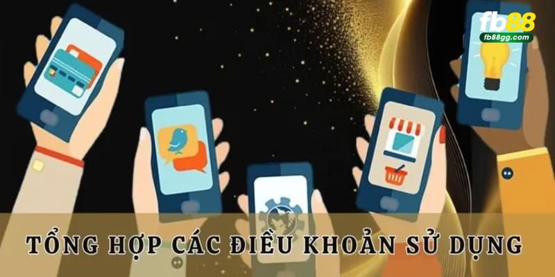 Quy định về điều khoản sử dụng FB88 