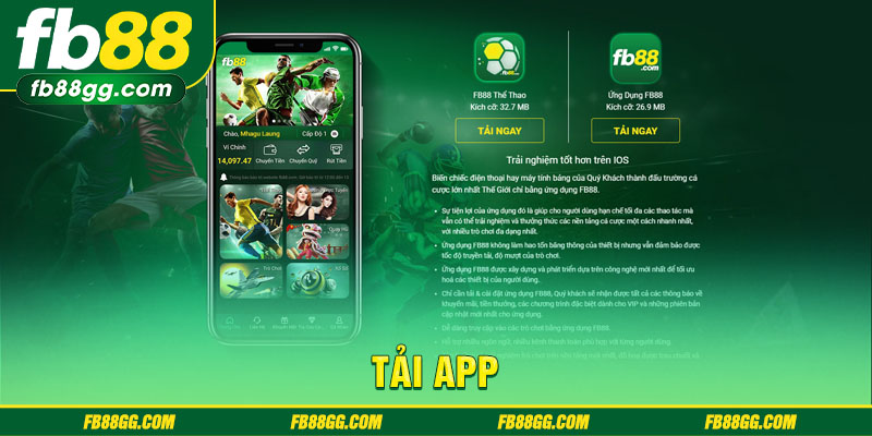 Tải app 