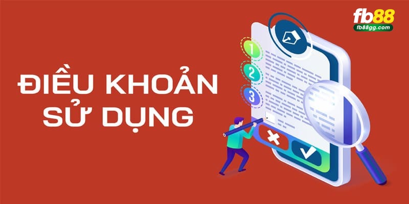 Thế nào là điều khoản để sử dụng dịch vụ 