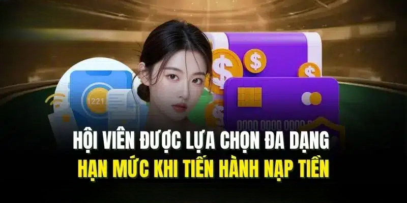 Nạp Tiền FB88 – Trải Nghiệm Nạp Nhanh Chóng, An Toàn